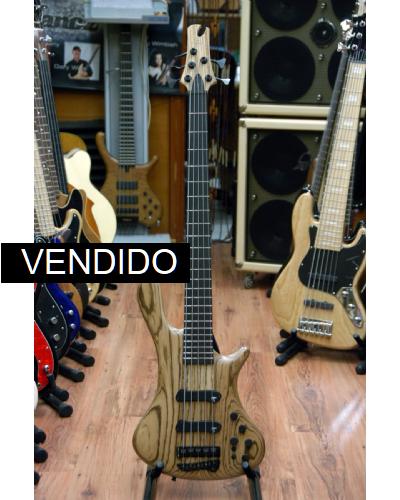 Jerzy Drozd Excellency 5 Zebrawood